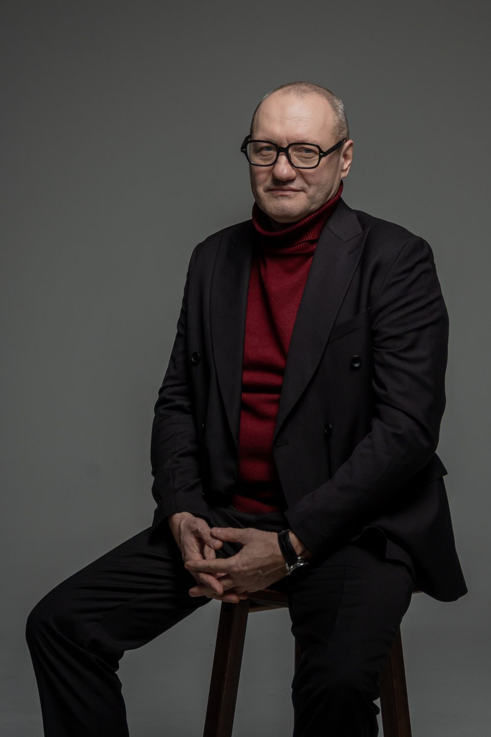 Александр Булгаков