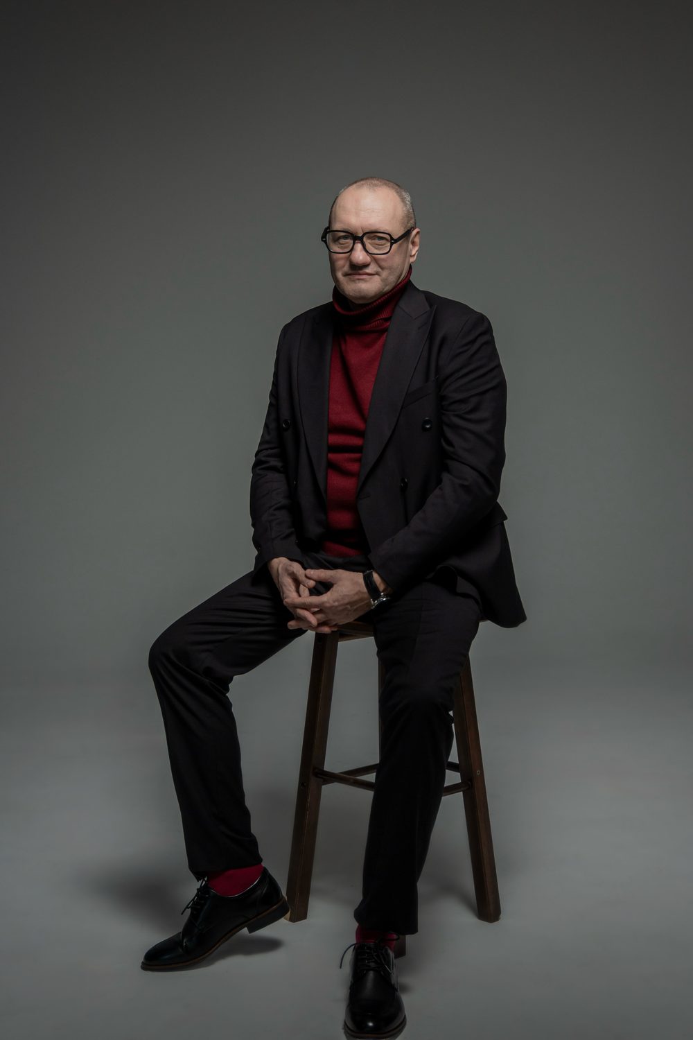 Александр Булгаков