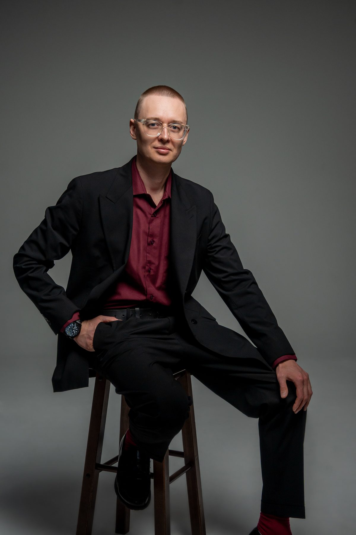 Евгений Князев